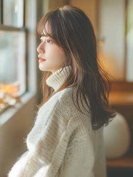 アルトリスト(Altruist Aging×HAIR&SPA) ☆イメチェンピンクベージュアンブレラカラー前髪クールショート