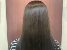 エフォート ヘアー(effort hair)