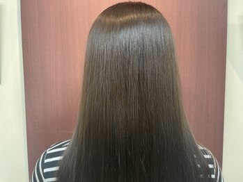 エフォート ヘアー(effort hair)の写真/【話題のヘアリセッター】生え際のくせや絡まりを解消し、まとまりのある素敵なヘアスタイルが維持できる☆