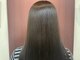 エフォート ヘアー(effort hair)の写真/【話題のヘアリセッター】生え際のくせや絡まりを解消し、まとまりのある素敵なヘアスタイルが維持できる☆
