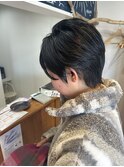 ショートヘア