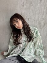 クンクンルーホーライシー(KUN KUN LU HO laishi)&nbsp;ベージュブラウン