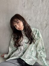 クンクンルーホーライシー(KUN KUN LU HO laishi) ベージュブラウン