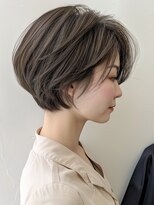 アルトリスト(Altruist Aging×HAIR&SPA)&nbsp;☆オリーブグレーココアベージュ小顔クラゲヘアー/黒髪/髪質改善