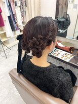 セットサロン ベル(Belle)&nbsp;ツインタイトアップ