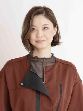 ピークアブー 原宿ハラカド(PEEK-A-BOO) カット前下がりエレガント大人オトナ品のいい