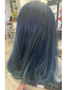 サクラ(Sakura) ブルーカラー