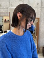 ノイ(noii)&nbsp;ばっさりパツッとぼぶ