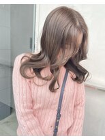 ボアップ 松山店(boappu) #オリーブベージュ