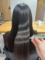 クルムバイルチア(Kulm by Luccica)&nbsp;((kulmbyluccica YUNA))ツヤツヤロング！