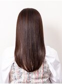 ナチュラル縮毛矯正