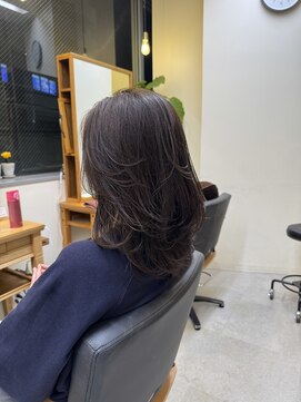 ヘアーポケット リタ(HAIR POCKET ritta) レイヤーカット