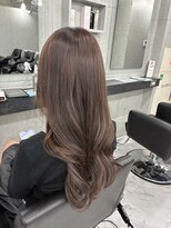 エンディアリング 東銀座(Endearing)&nbsp;イメチェンスタイル/フルバング/似合わせカット/東銀座