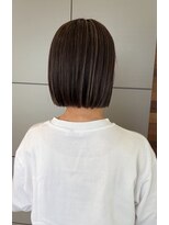 フラワーズビィーオーディー(FLOWERS BOD)&nbsp;ハイライトボブ