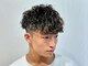 クレアメンズ 横浜能見台(CREA men's)の写真/《メンズ専門店◎》最新パーマ技術を元に、お客様の理想のメンズヘアをご提供！[メンズ/横浜能見台]