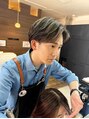 ヘアメイク アージュ 新宮店(HAIR MAKE age) 大角 嵩之
