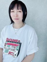 アグ ヘアー エネル 富谷2nd(Agu hair enel) 阿部 陽子