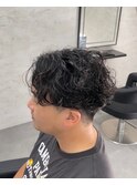 【スタイリスト遠藤】スパイラルパーマ
