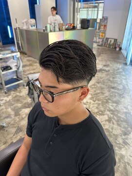 アンサー 千葉中央(UNSER prod by THE DAY) スリックバック