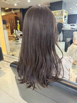 シャンプーボーイエイムス(SHAMPOO BOY aims) 透明感ブラウン