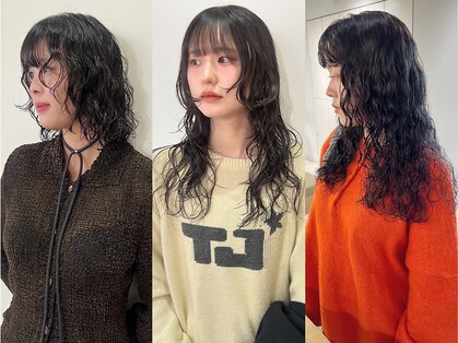 ニコフクオカヘアーメイク(NIKO Fukuoka Hair Make)の写真