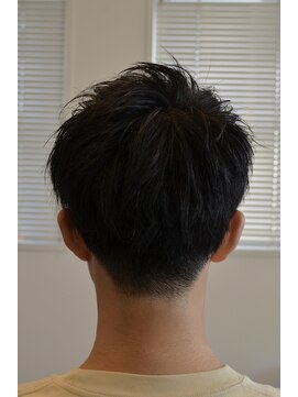 ヘアーズ マツシタ(Hairs MATUSITA) スタイル