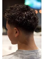 キングスマントーキョー 立川店(KINGSMAN TOKYO)&nbsp;スパイキーショート