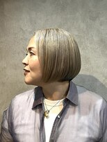 ラ メメ(La me’me) ボブスタイル