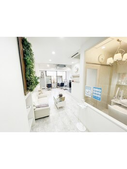 貸切プライベートサロン☆周りを気にせずにゆったりとした時間を過ごせる空間で、癒しのひと時を…♪