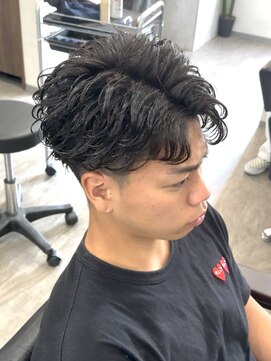 ウォルク(WOLK) フェザーショート