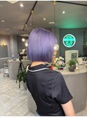 ラベンダーカラー