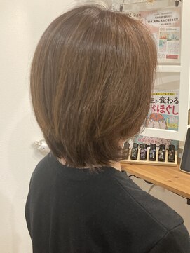 ナチュール シュシュ(nature chouchou) ミディアム