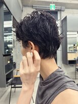 キーチェ 梅田中崎町(keych)&nbsp;レイヤーカット/ウェーブミディアム[中崎町/梅田駅］