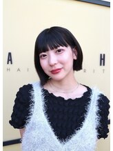 アッシュ 滝の水店(ASCH) 樋口 結利