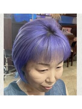 イラカ ウィズ ディライト(IRACA with Delight) ダブルカラー