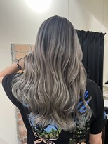 ハウンド(HAWND)&nbsp;バレイヤージュ