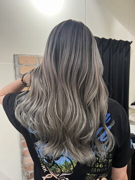 ハウンド(HAWND) バレイヤージュ