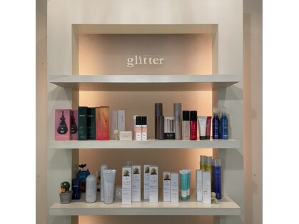 ラグジュアリーサロン グリッター(Luxury salon glitter)の写真