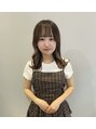 ヘアグレッソ(hair glesso.) 鬼丸 莉歩