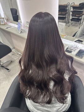 アエラバイトゥルークリエイション(AERA by True Creation) カラー/トリートメント/カット/ストレート/前髪/髪質改善/春日部