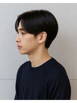 クク(coucou)&nbsp;メンズセンターパート