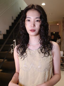 グリフィカ(grifica) カーリーガール