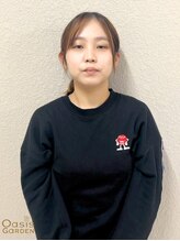 オアシス ガーデン 新越谷店(Oasis GaRDEN)&nbsp;神田 有沙