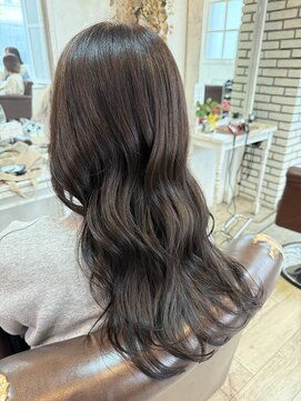 クッキー ヘアーアンドメイク(COOKIE Hair&Make) 【COOKIE】シルキーブラウン★