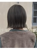 ハイライトミニボブ