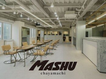 MASHU 梅田 茶屋町【マッシュ】