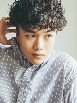 バーノン(VERNON) TWIST　WAVE　SHORT【VERNON】058-262-3611