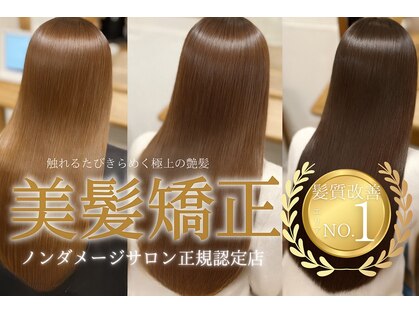 ザ ヘア ディードットログ(The hair D.Log)の写真