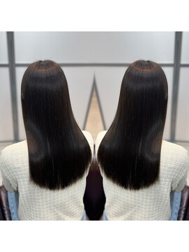 クゥオル(QOLU) 継続美[町田/町田駅/髪質改善/縮毛矯正/髪質改善トリートメント