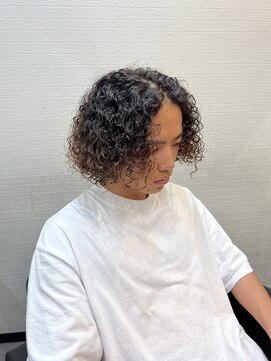 レパード(Leopard) スパイラルパーマ